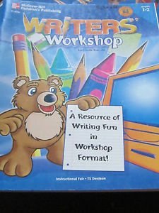 Paperback Writers' Workshop, Grades 1 to 2 Book