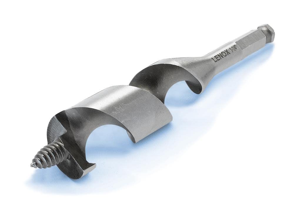 Lenox AUGER BITS 0082016 H8LONG 18X1 1/4 AUGER