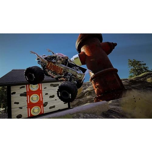 Thq Nordic 9120080076311 Monster Jam Steel Titans 2 - Nintendo Switch thumb #6