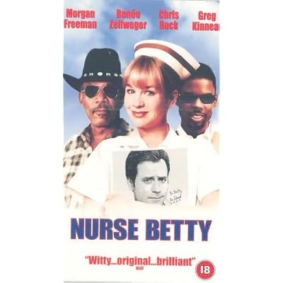 Nurse Betty