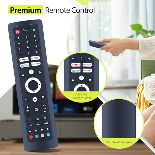Télécommande pour SYLVOX DeckPro 2.0 et Pool Pro TV extérieur Google - 4