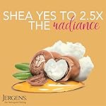 Jergens Shea Butter Hand and Body Lotion, Deep Conditioning Moisturizer, 3X More Radiant Skin, with Pure Shea Butter, Dermatologist Tested, 26.5 Oz - Image 2