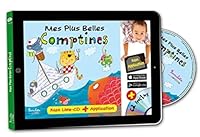 MES PLUS BELLES COMPTINES 236256164X Book Cover