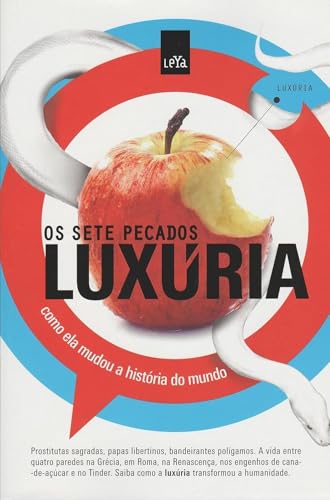 Luxúria. Os Sete Pecados - Volume 1