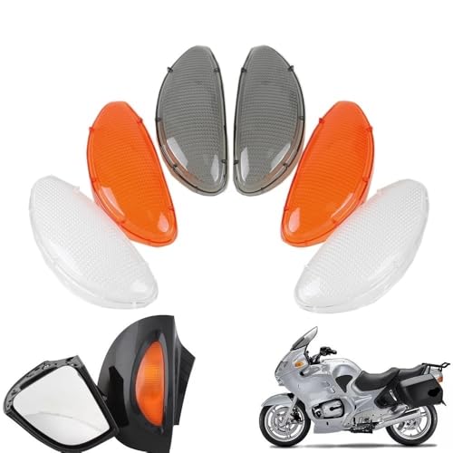 Feux stop avec boîtier de lampe de clignotant de moto à haute résistance aux chocs