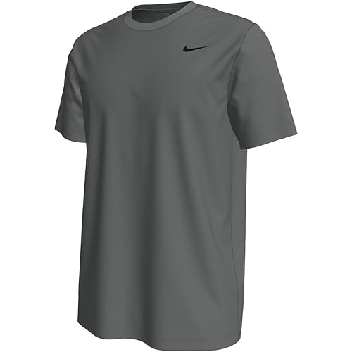 Nike Men's Dry Fit Tee Cotton Crew