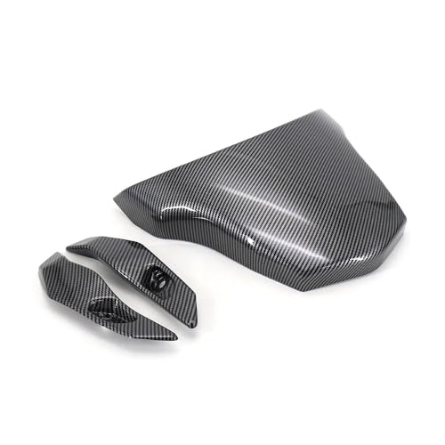 Housse de selle passager arrière MT-09 pour remplacer la selle usée