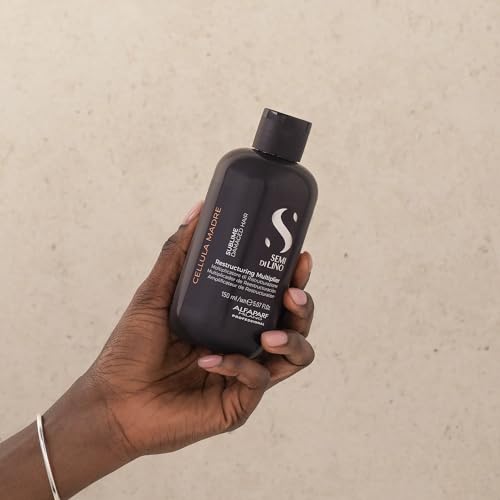 ALFAPARF-MILANO-Semi-di-Lino-Sublime-Cellula-Madre-Beauty-Genesis-Vials-12-Vials-044-fl-oz-each-Restructuring-Multiplier-for-Damaged-Hair-507-fl-oz-Repairs-Reconstructs-for-Healthy-Hair