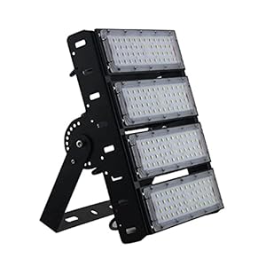 NewRed Store LED Schijnwerpers buitenverlichting schijnwerpers IP67 Waterdichte Stadion Light Security Work Lights…