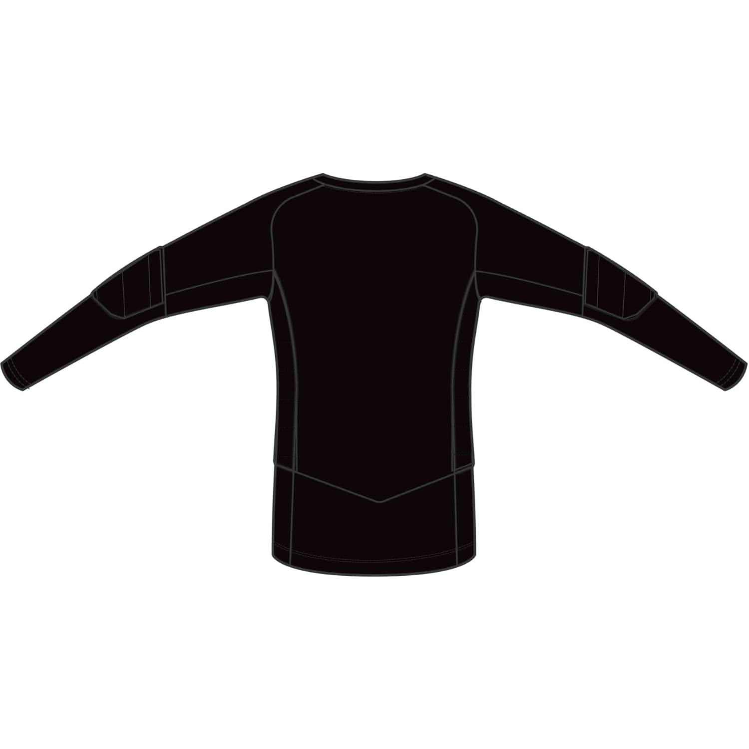 Puma Jungen Gk Padded Shirt Jr. Torwart-Shirt (1er Pack)