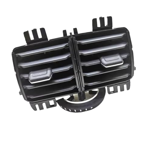 Molduras de aire acondicionado trasero compatibles con VW Touran L 2016 a 2020