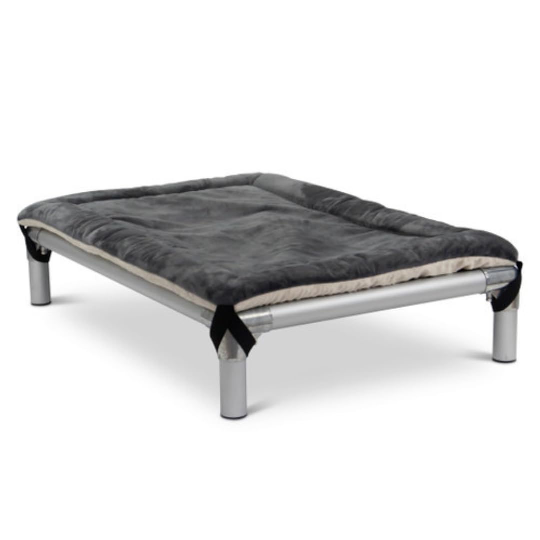 Kuranda Pillow Pad - X-Large - 44" x 27" - Smoke