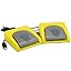 Double Pedal|Yellow