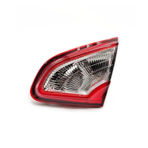 Feu arrière fissuré Nissan Qashqai 2008-2015 remplacez l'optique droit intérieur