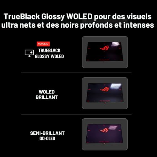 ASUS ROG Strix OLED XG32UCWG écran gaming 32" 4K 165Hz dual mode - photo 3