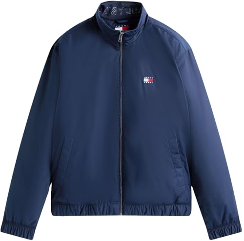 Tommy Jeans Herren Tjm Essential Padded Jacket Ext Dm0dm21936 Pufferjacke, BLUE (Dark Night Navy), XS EU – Ansicht 6