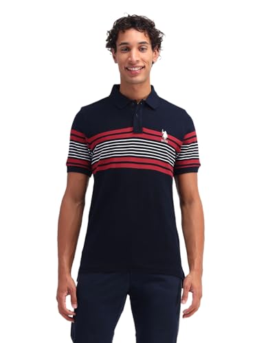 Image of U.S. Polo ASSN. Men Polo Shirt