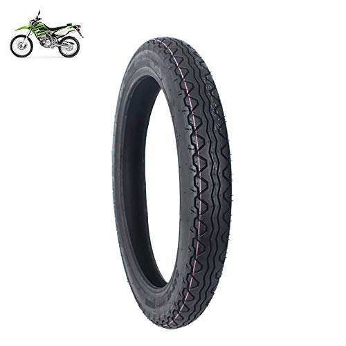 3.00-18 Non-Slip Vacuum Tires, Comfortable and Wear-Resistant, Puncture and Tear Resistant, Motorcycle Wheel Accessories - Image 8