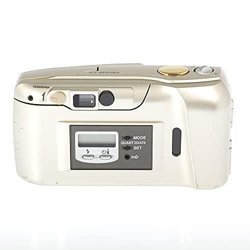 Olympus Stylus Epic Zoom 115 Deluxe 35Mm Camera Kit #TOP5