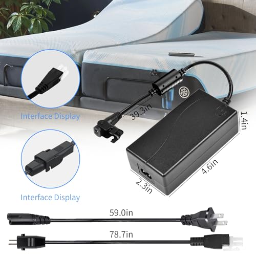 electric adjustable bed frame System