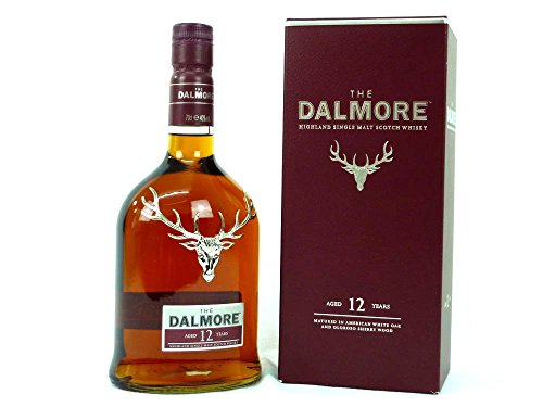 Dalmore 12 Years 40% 0,7L