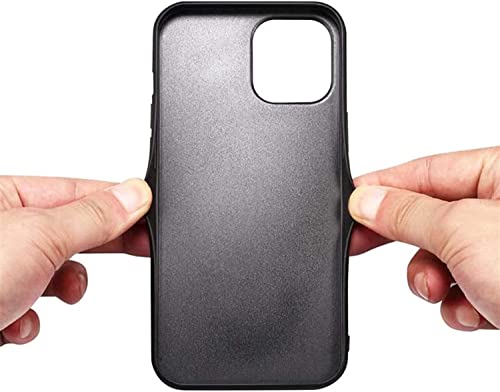 Étui antichoc iPhone 14 Plus vert pour éviter les rayures écran et objectifs