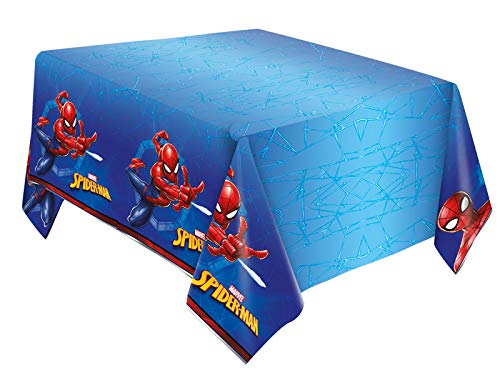 Toalha Pap Fp 120x220cm R319 Spider Man Animacao - Pacote Com 01 Un Regina Colorida