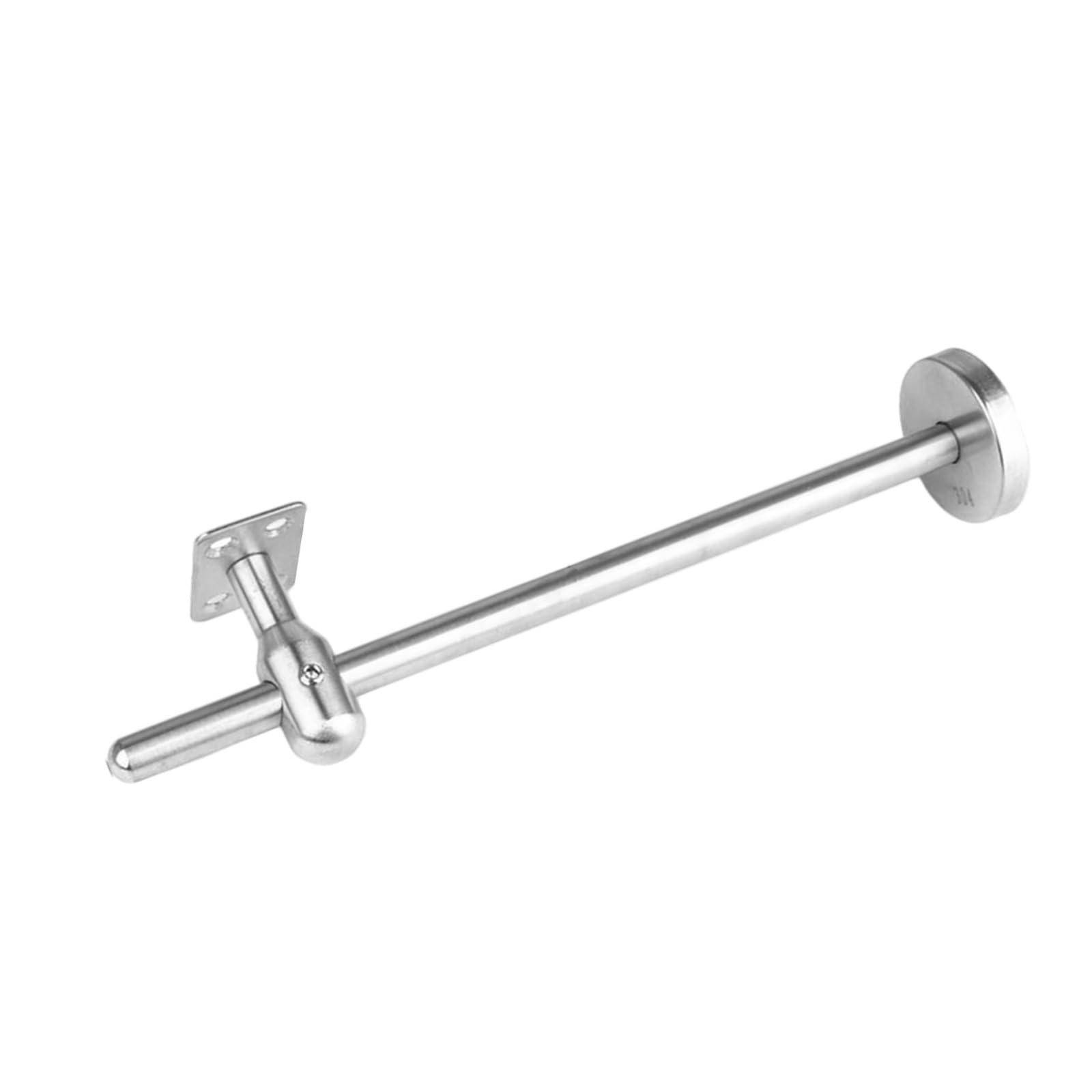 Adjustable Stainless Steel Stair Handrail Bracket for Various Easy Installation Strong Stainless Steel Handrail Bracket