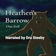 『Heathen's Barrow: Our Evil』のカバーアート
