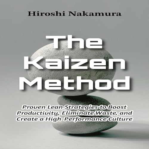 The Kaizen Method by Hiroshi Nakamura episode artwork
