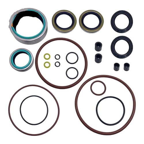 Kit joints carter engrenage 26-76868A04 anti fuite pour embase marine