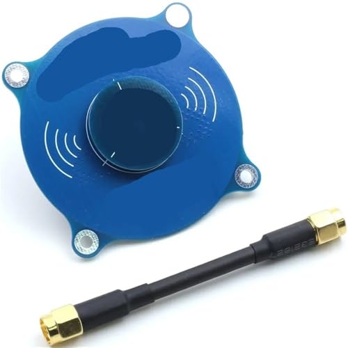 Antenne FPV 9.4DBI SMA à gain élevé pour étendre la portée vidéo de votre drone de course