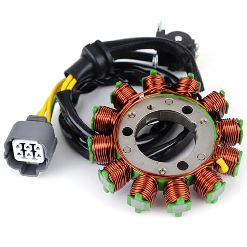 Bobine de stator pour KX450F et KX450 de 2009 à 2018 remplace les références 21003-0168 et 21003-0082