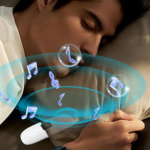 Haut-parleur oreiller conduction osseuse sans fil avec arrêt automatique - 2