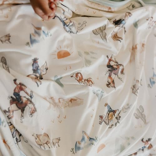 Image of Copper Pearl Jumbo 3-Layer Baby Blanket: Soft Baby Quilts for Boys and Girls | Breathable, Cozy, Toddler Blanket | Baby Quilt for Newborns | 60x72 Premium Material | Boone