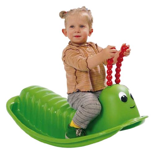 Paradiso T00220 - Wippe Raupe