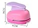 CADY Crafts Punch 1.5-Inch Paper Punch Craft Punches (Circle)