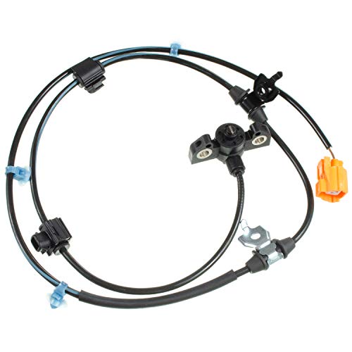 Holstein Parts 2ABS3519 ABS Wheel Speed Sensor - Compatible With Select Honda CR-V; REAR LEFT