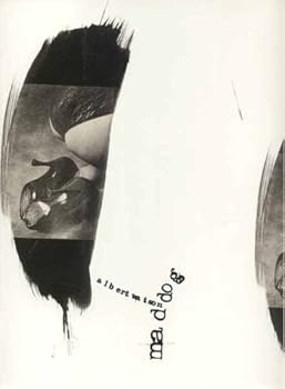 Paperback ALBERT WATSON : MAD DOG [German] Book