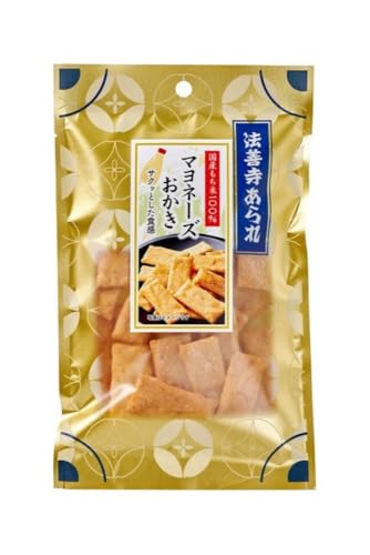 法善寺あられ マヨネーズおかき 35g