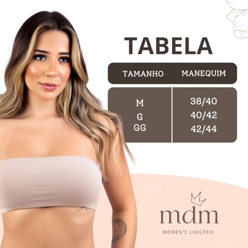 Top Tomara Que Caia Cropped Suplex Forro Duplo Faixa Sem Bojo Sutiã Confortável Feminino Moda Luxo