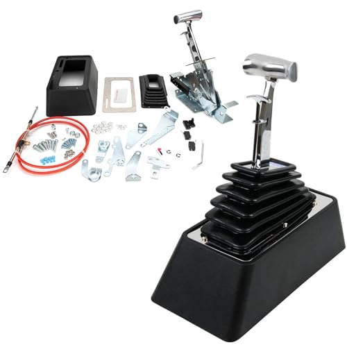 Complaint 3 80675 Automatic Shifter fit for GM TH400, 350, 250 and 200 automatic transmissions