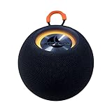 [Diseño a prueba de agua IPX6, garantía de 12 meses] El altavoz adopta un estilo fresco, diseño a prueba de polvo, exquisito y pequeño, el speaker le permite disfrutar de su música favorita en casa o al aire libre, lo que le permite obtener una liberación completa del trabajo ocupado. KEMITECH ofrece una garantía de 12 meses, le brindaremos una experiencia satisfactoria