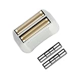 Características de las piezas de repuesto: 3 cm de repuesto para afeitadora Andis 17150 17200 lavable 3D In-telligV5