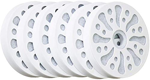 Jnwayb B92 Filter für Hunde und Katzen, 6 Stück