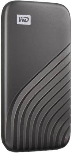KOOTION 250GB SSD Esterno Portatile USB 3.1 Type C Hard Disk