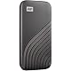 Externe SSD-Festplatte 4TB WD My Passport – Mobiler Speicher