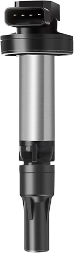 Vista 1041 de SCITOO 1 bobinas de encendido con 4 bujías de iridio para Chevrolet 2011-2015 Cruze 1.4L 2016 Cruze Limited 1.4L 2012-2020 Sonic 1.4L 2013-2021 Trax