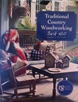 Traditional Country Woodworking 0753719711 Book Cover