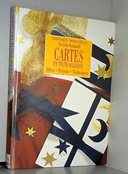 Hardcover Cartes en toute occasion [French] Book